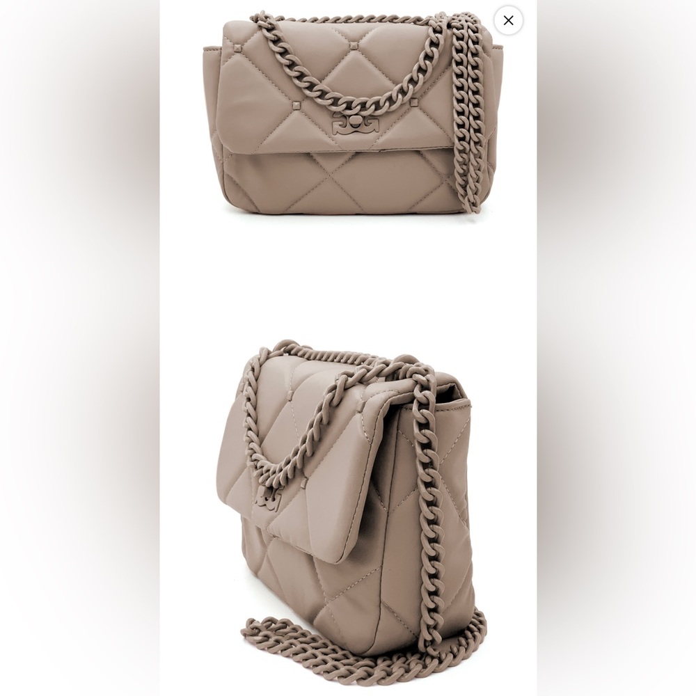 Gilda Paris Quilted Bag